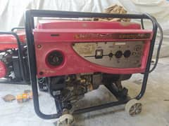 Honda Japan 5kV Generator