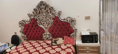 Chinioti farnichar set