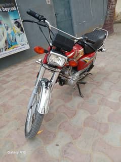 CG 125 For sale (2024)