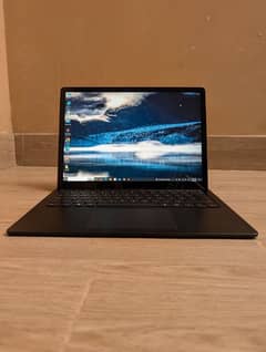 Microsoft surface laptop 3