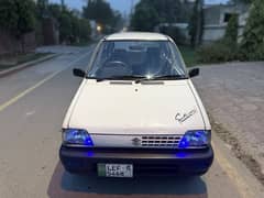 Mehran vx 2014