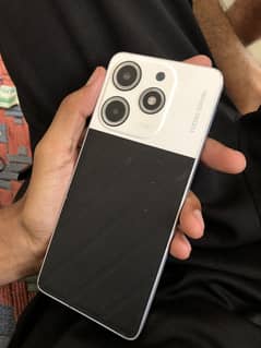 Tecno 8/256 exchange possible