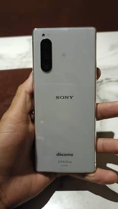 sony expria mark 1   64GB  water pack