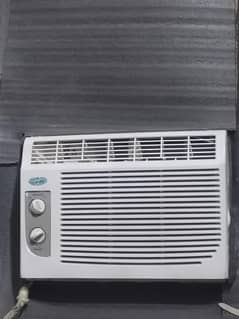 0.5 Ton Imported Window Ac 110V (A+ Condition 9/10)