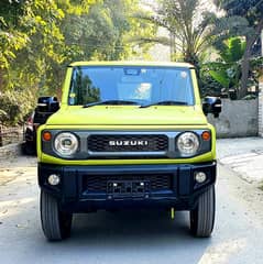 Suzuki Jimny XC Adventure 2022