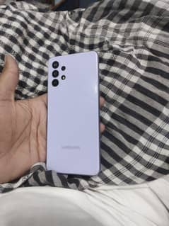 Samsung A32 6GB 128GB only set