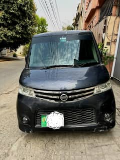 Nissan Roox Highway Star | Family car | Punjab registered