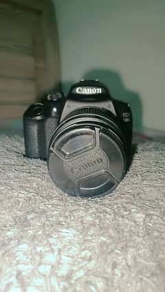 Canon DSLR 1200D excellent camera results