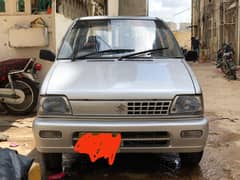 Suzuki mehran 2007