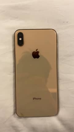 Iphone XS MAX 256gb non pta for sale