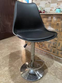 Bar stool chair set