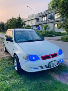 Suzuki Cultus 2005