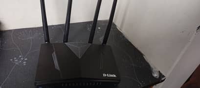 Dlinks Router 4GHZ 5GHZ