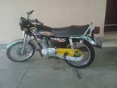 honda cg 125