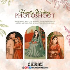 Need Graphics Designer / Wedding Album Editor