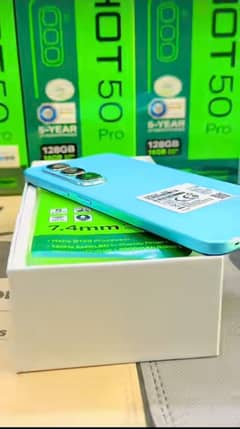 Infinix Hot 50 Pro
