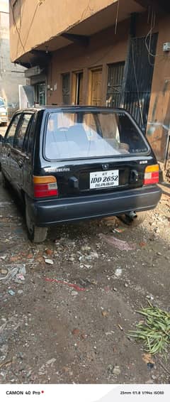 Private Suzuki Mehran