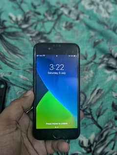 Iphone 7 PTA APPROVED