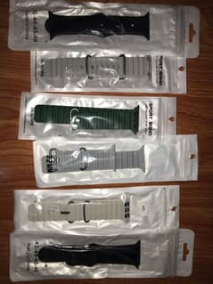 Pin Straps & Lock Straps