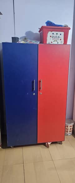 Wardrobe for kids