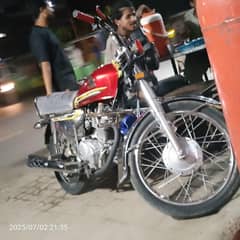 Honda 125 special edition 2021