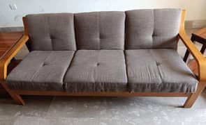 5 Seater Sofa Set with Table set