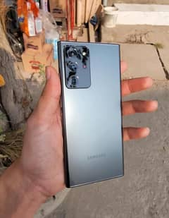 Samsung note 20 ultra pta approved 12 256