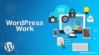 WordPress courses available