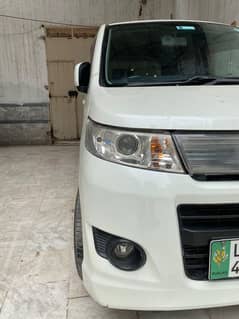Suzuki wagn r stingray 660 turbo