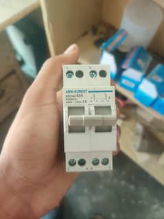 changeover breaker