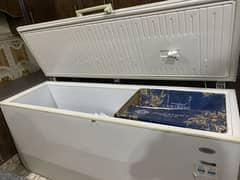 Imported big size freezer brand new condition for sale