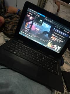 HP laptop