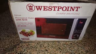 wastpoint microwave