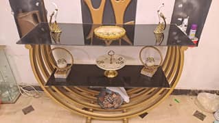 console