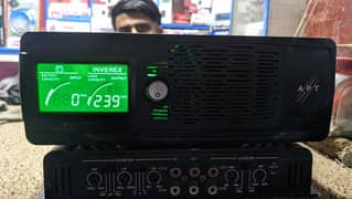 Inverex ups 720 watts Bilkol Ok New Condition New Model