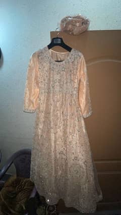 Party wear Maxi