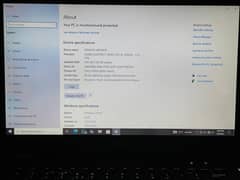 Dell i7 5th Generation 256 GB SSD