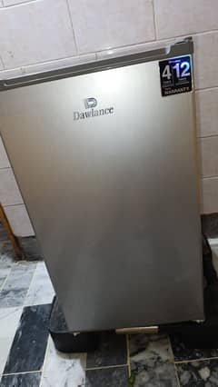 Dawlance mini fridge