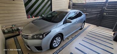 Toyota Corolla Atis Grande Like New