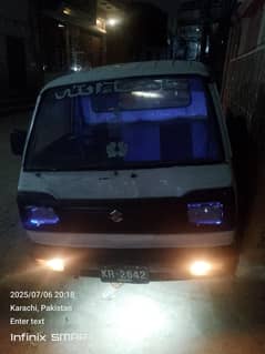 Suzuki chamber 2010 madal