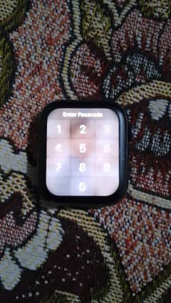 APPLE WATCH SE BATTERY 92%