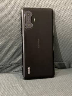 Redmi K 40 Gaming 10/10 with Pop up Triggers