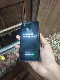 samsun note 9 for sale