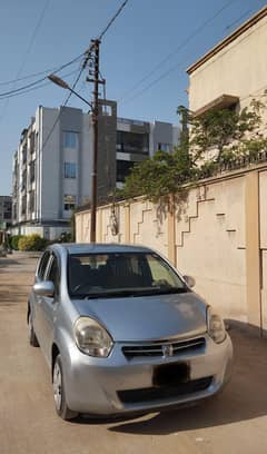 TOYOTA PASSO 2013