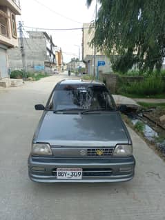 Suzuki Mehran 2014