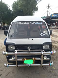 Suzuki bolan euro ll