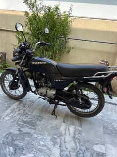 Suzuki 110