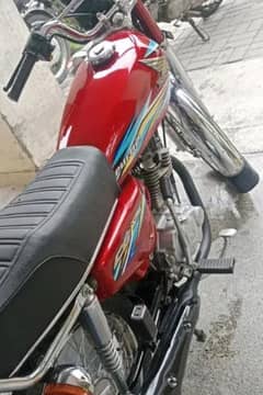 03*24*39*41*404 only WhatsApp on Honda CG 125 for sale