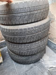Honda N Wagon Used Car Tyres