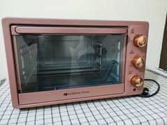 National oven toaster
